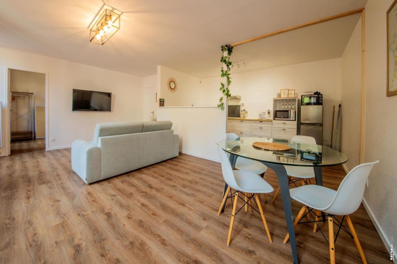 Appartement Tout Confort - Hypercentre - 58M2 - Gaillac Exterior foto