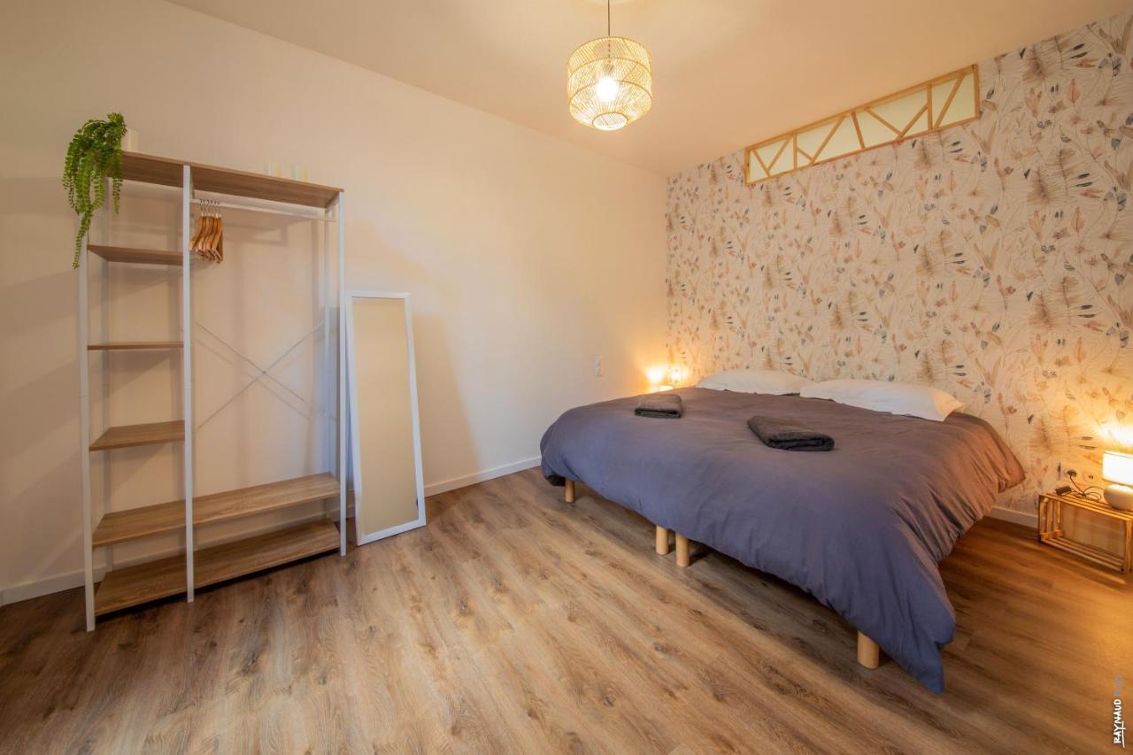Appartement Tout Confort - Hypercentre - 58M2 - Gaillac Exterior foto