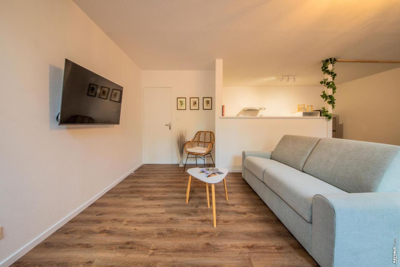 Appartement Tout Confort - Hypercentre - 58M2 - Gaillac Exterior foto